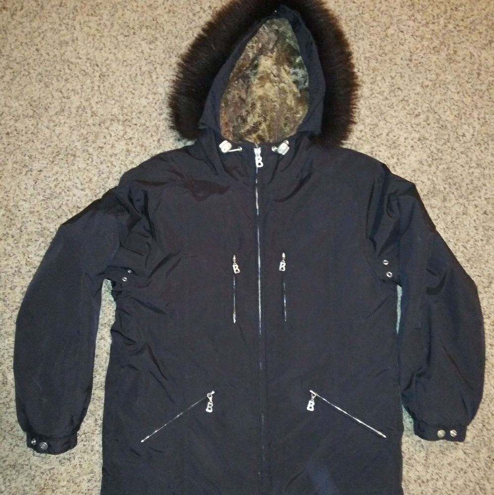 Bogner Goan Thylmann Ski Coat